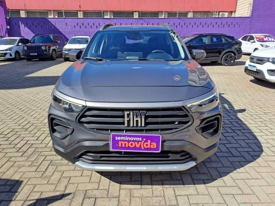 FIAT PULSE 1.0 TURBO 200 FLEX AUDACE CVT